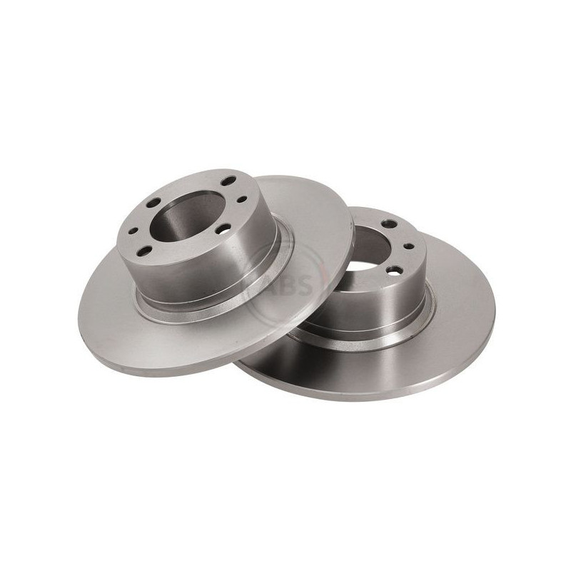 Disco freno asse anteriore - ABS BRAKE