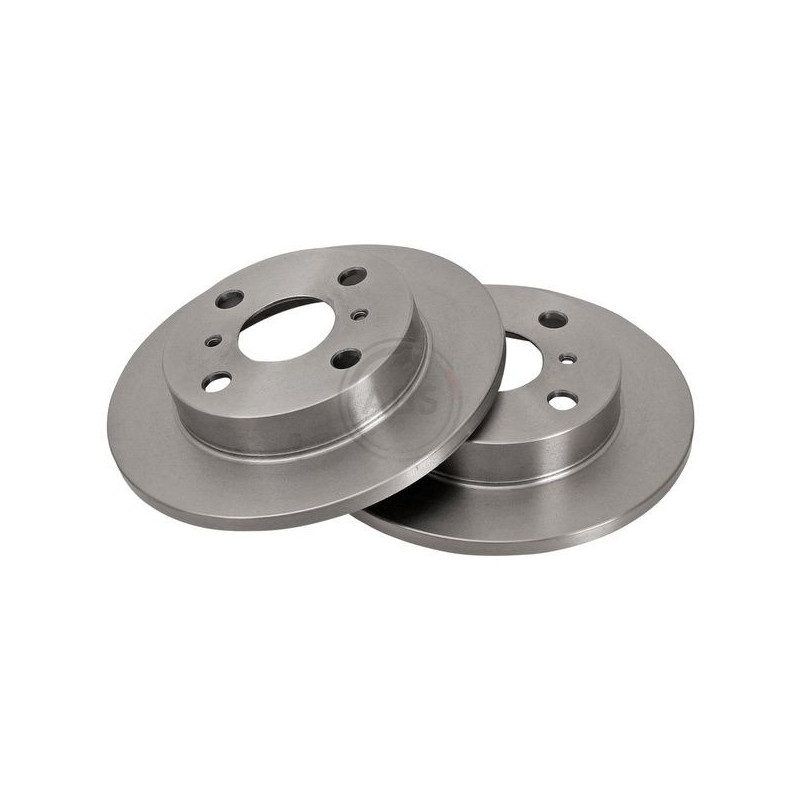 Disco freno asse anteriore - ABS BRAKE
