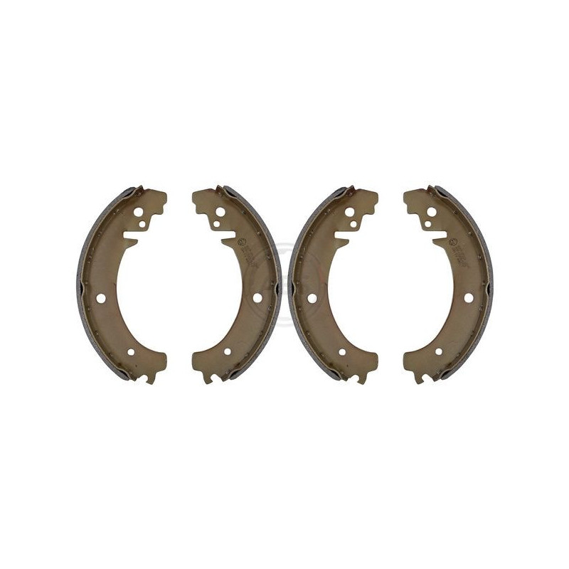 Ganasce freno - ABS BRAKE