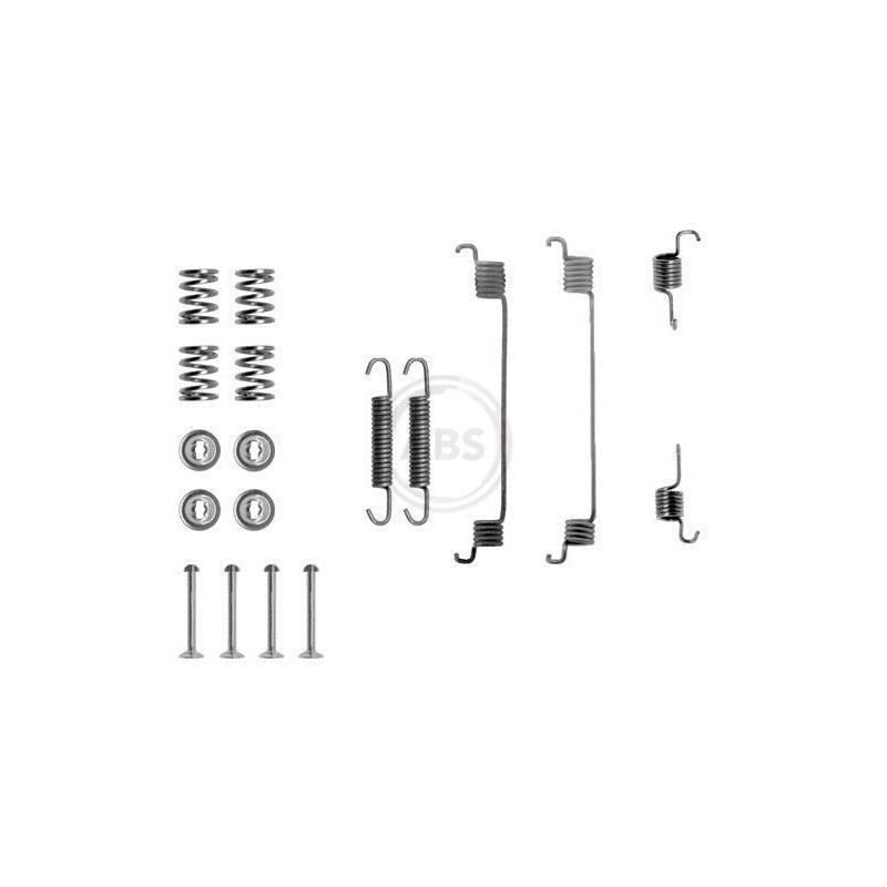 Ganasce freno - ABS BRAKE