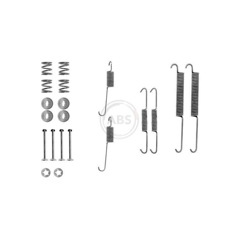 Ganasce freno - ABS BRAKE