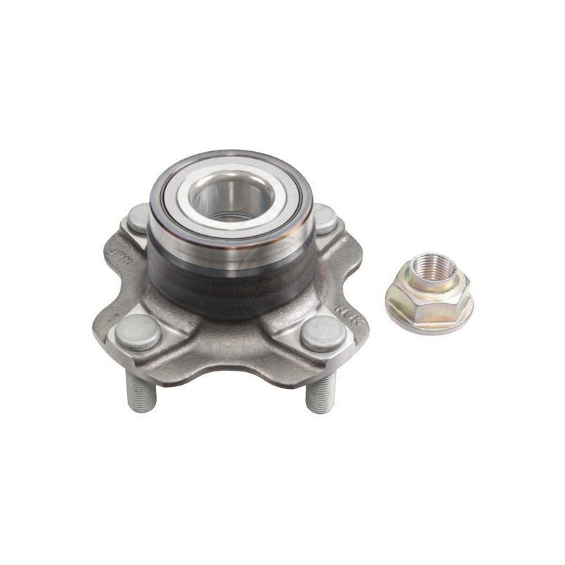 Cuscinetto ruota asse anteriore - ABS BRAKE