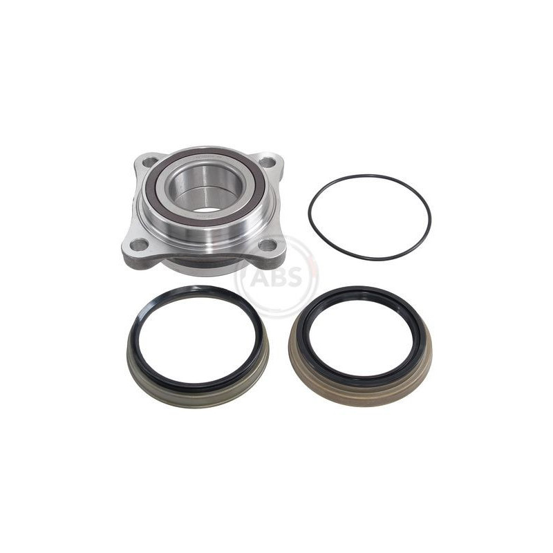 Cuscinetto ruota asse anteriore - ABS BRAKE