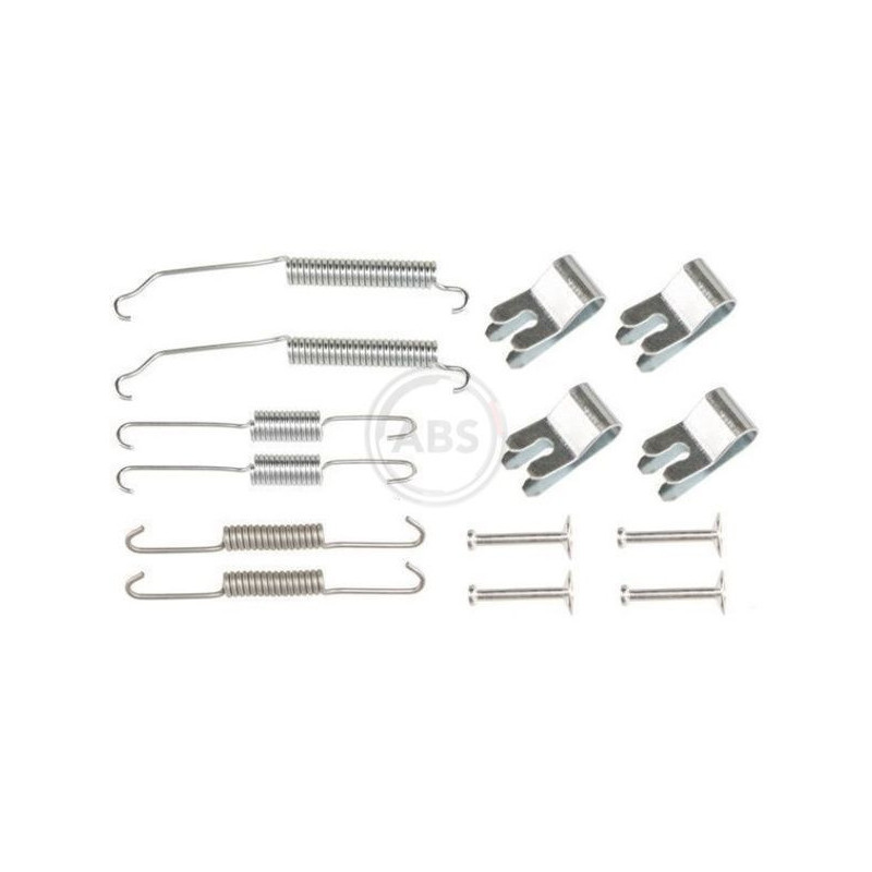 Ganasce freno - ABS BRAKE