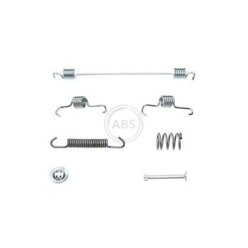 Ganasce freno - ABS BRAKE
