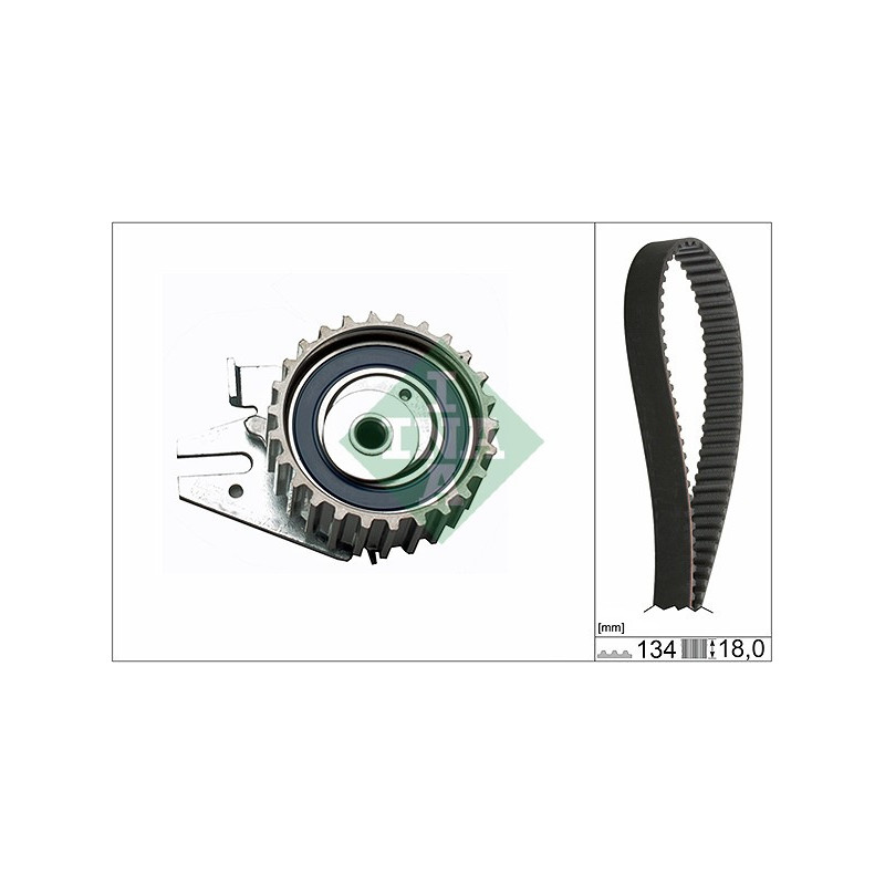 Kit distribuzione - INA