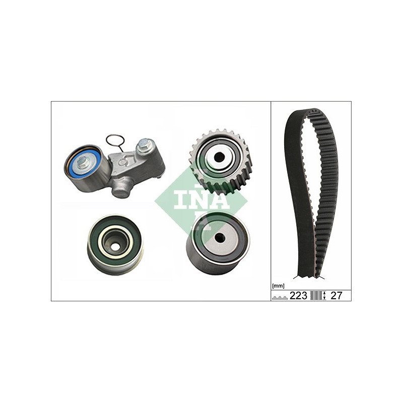 Kit distribuzione - INA