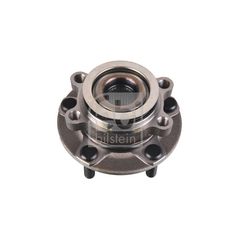 Cuscinetto ruota asse anteriore - FEBI