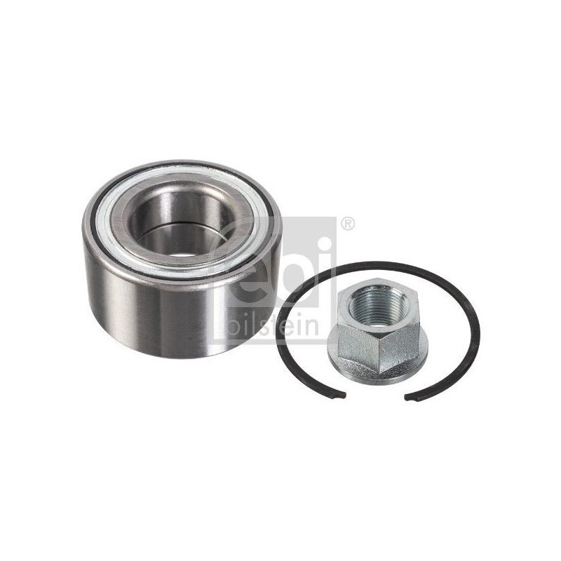 Cuscinetto ruota asse anteriore - FEBI