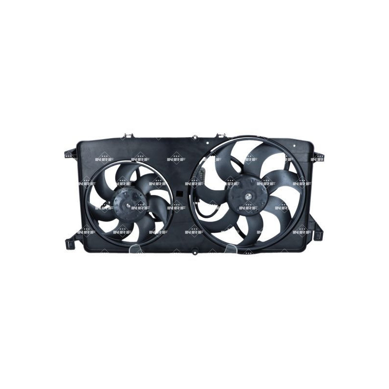 Elettroventola radiatore - NRF