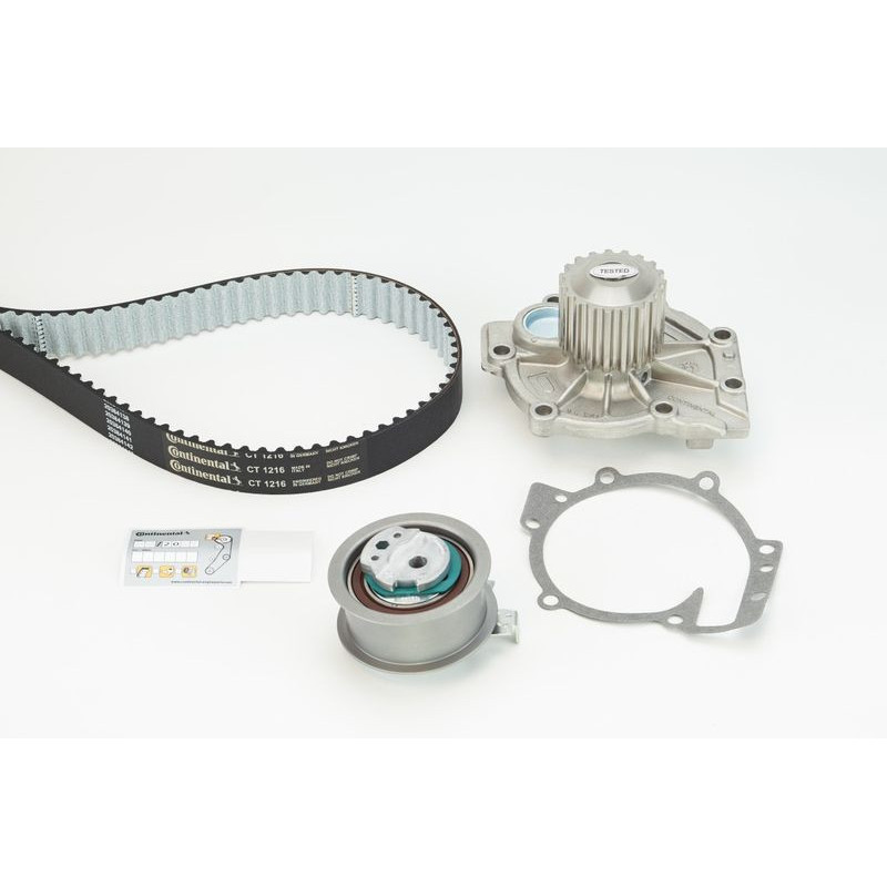 Kit distribuzione - CONTITECH