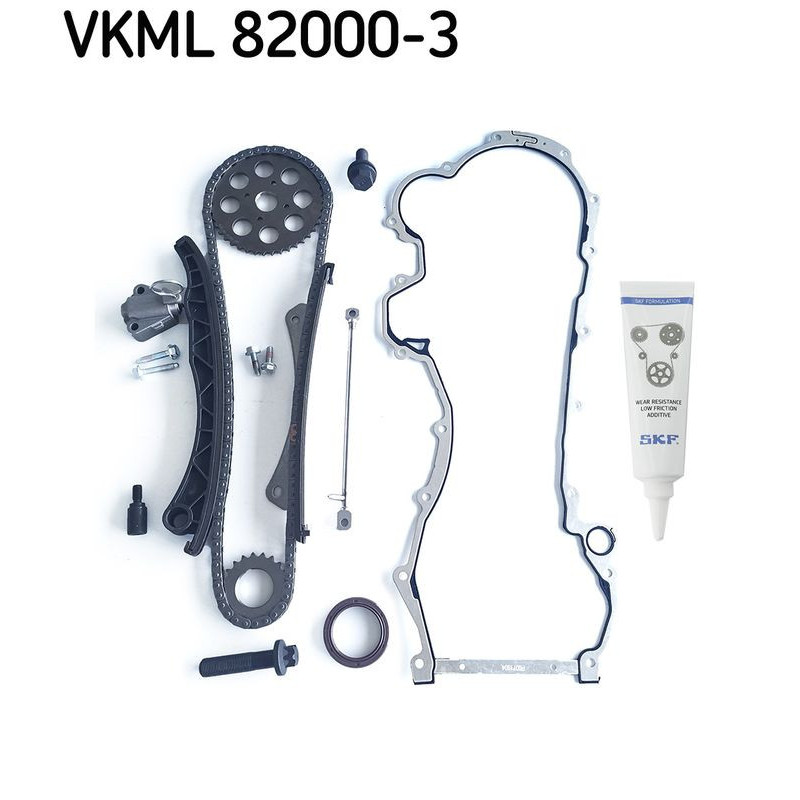 Kit distribuzione - SKF