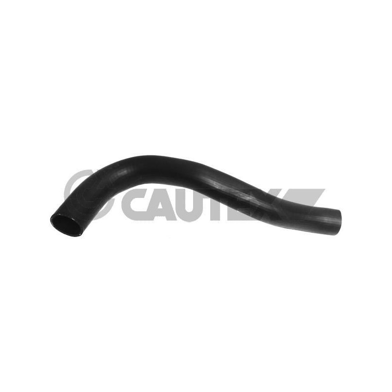 Flessibile aspirazione turbocompressore - CAUTEX GOMMA E PARTI MOTORE
