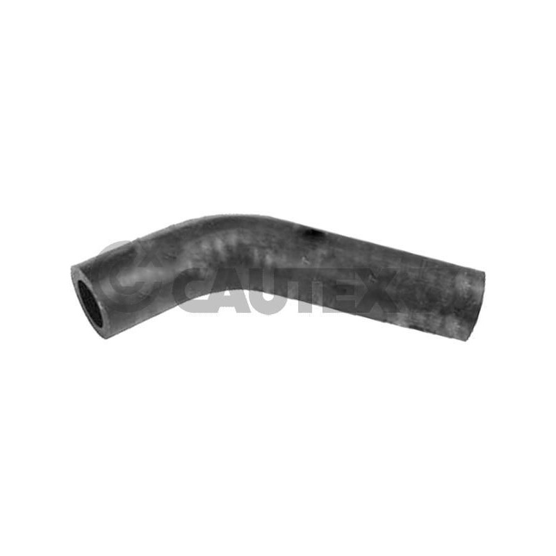 Flessibile aspirazione turbocompressore - CAUTEX GOMMA E PARTI MOTORE