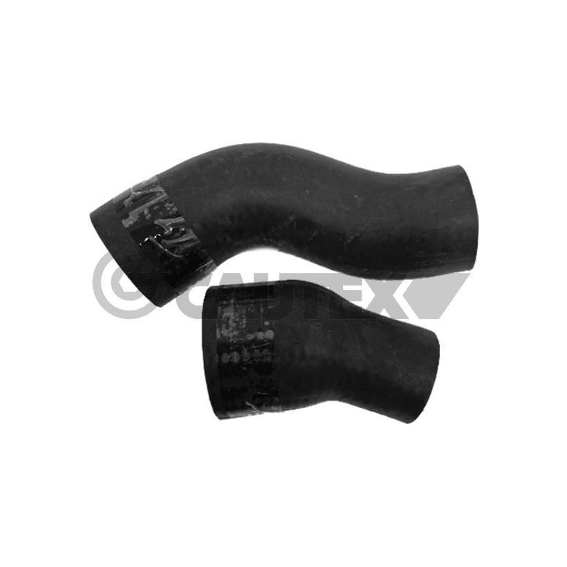 Flessibile aspirazione turbocompressore - CAUTEX GOMMA E PARTI MOTORE