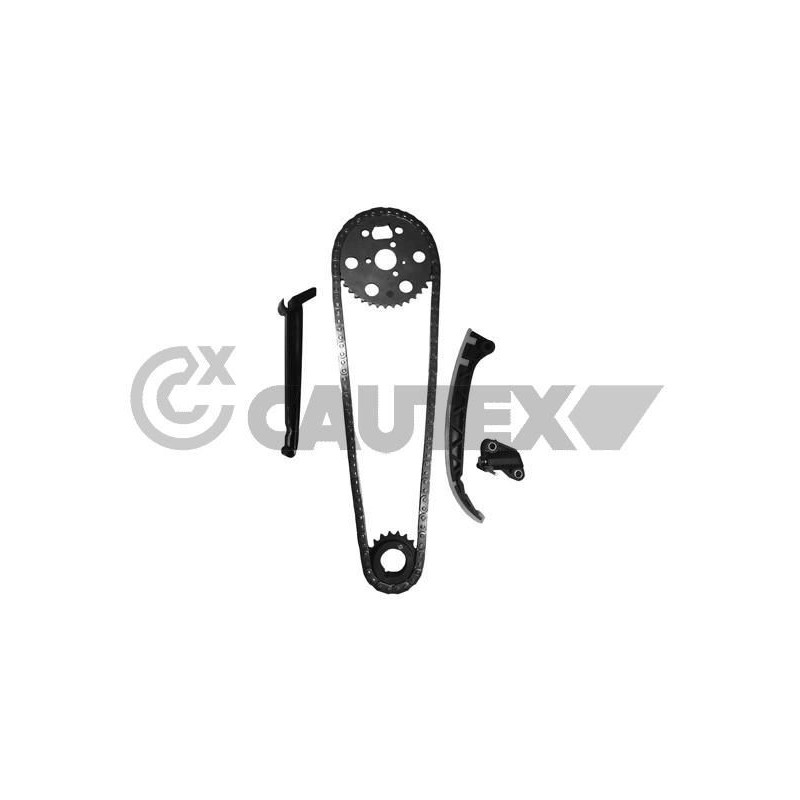 Paraolio albero motore - CAUTEX GOMMA E PARTI MOTORE