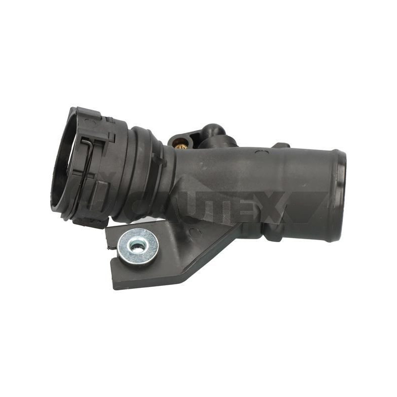 Flessibile aspirazione turbocompressore - CAUTEX GOMMA E PARTI MOTORE