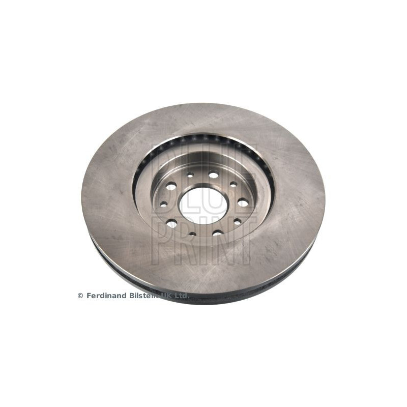 Disco freno asse anteriore - BLUE PRINT