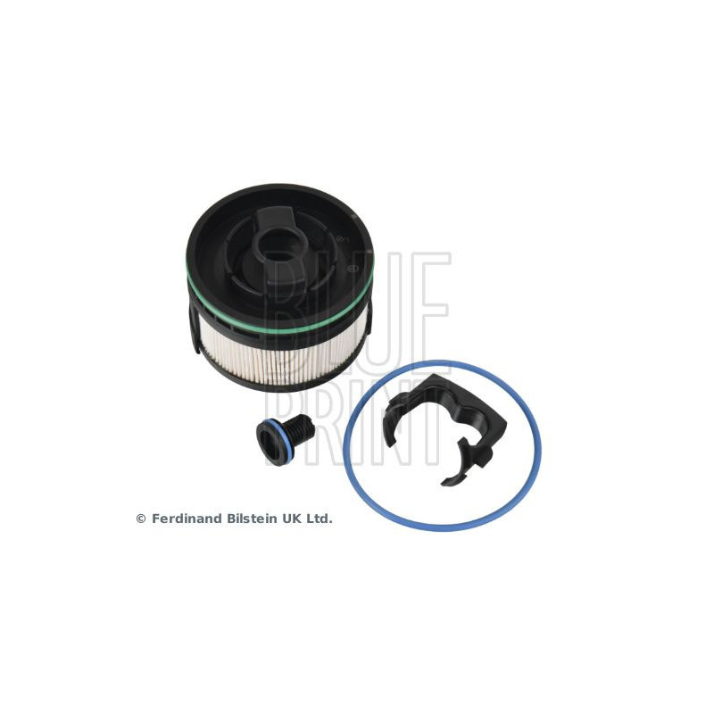 Filtro carburante - BLUE PRINT