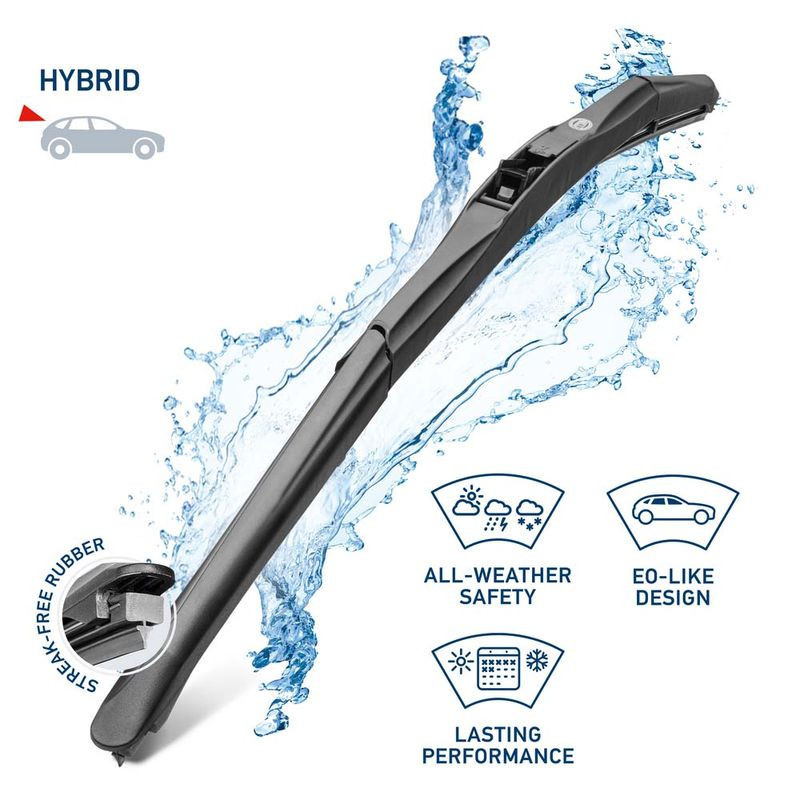 Spazzole tergicristalli - HELLA