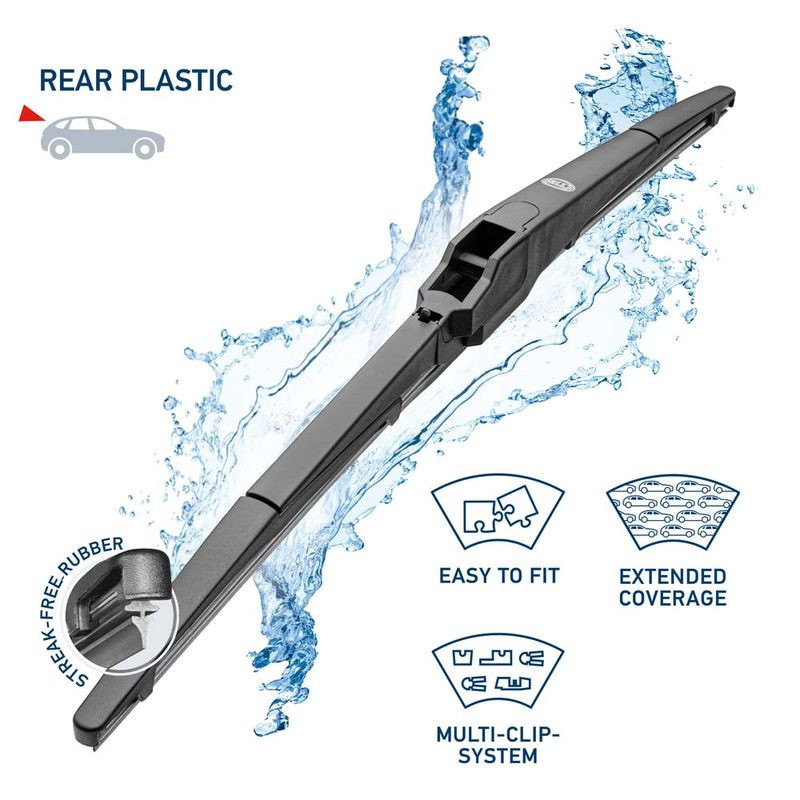 Spazzole tergicristalli - HELLA