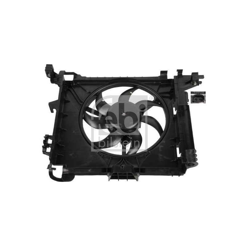 Elettroventola radiatore - FEBI