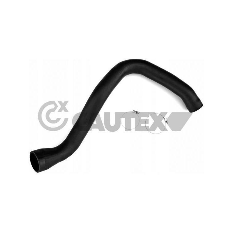 Flessibile aspirazione turbocompressore - CAUTEX GOMMA E PARTI MOTORE