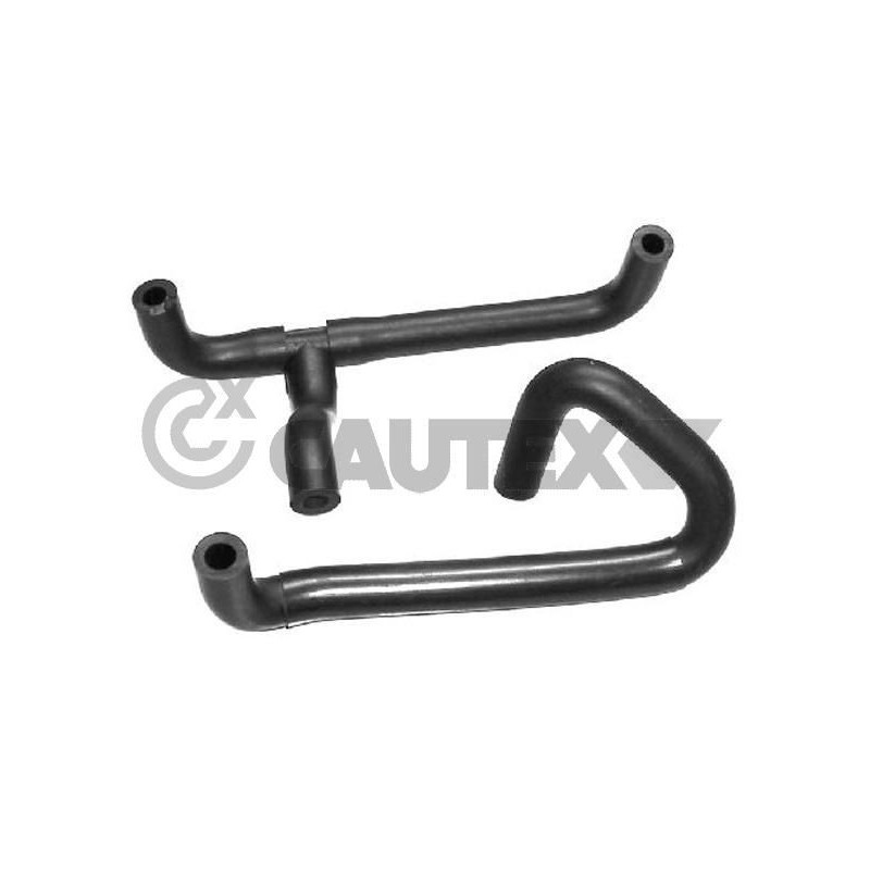 Disco freno asse anteriore - CAUTEX GOMMA E PARTI MOTORE