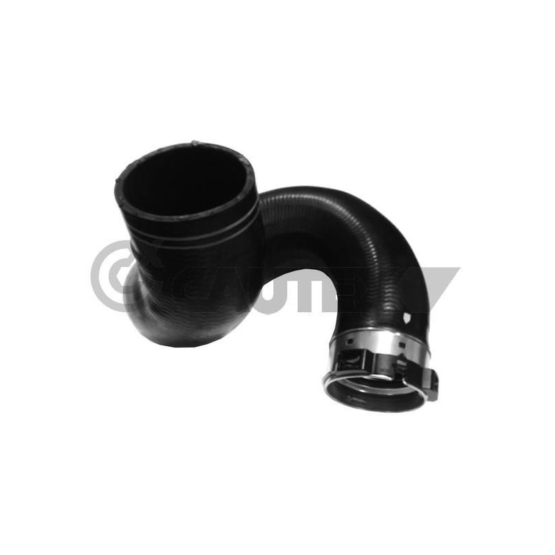 Flessibile aspirazione turbocompressore - CAUTEX GOMMA E PARTI MOTORE