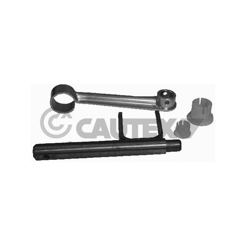 Braccio oscillante asse anteriore - CAUTEX GOMMA E PARTI MOTORE