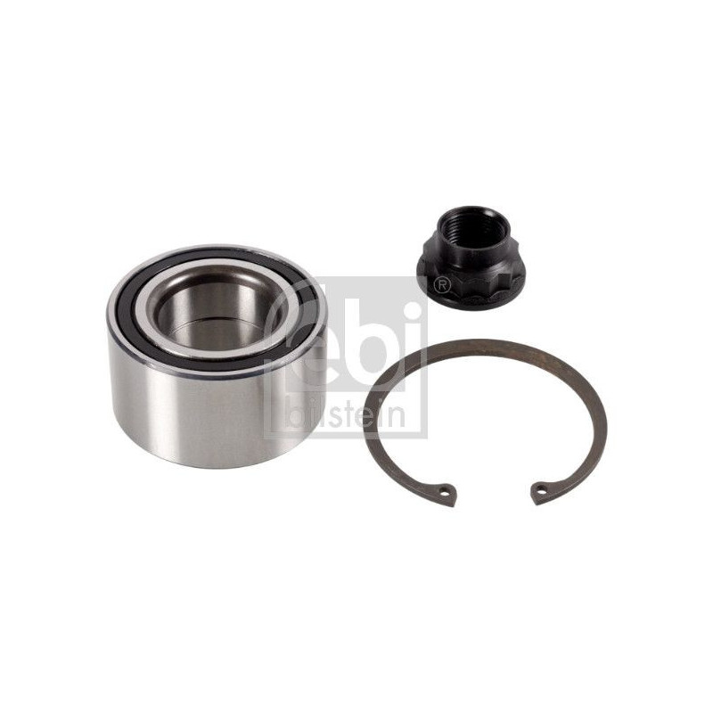 Cuscinetto ruota asse anteriore - FEBI