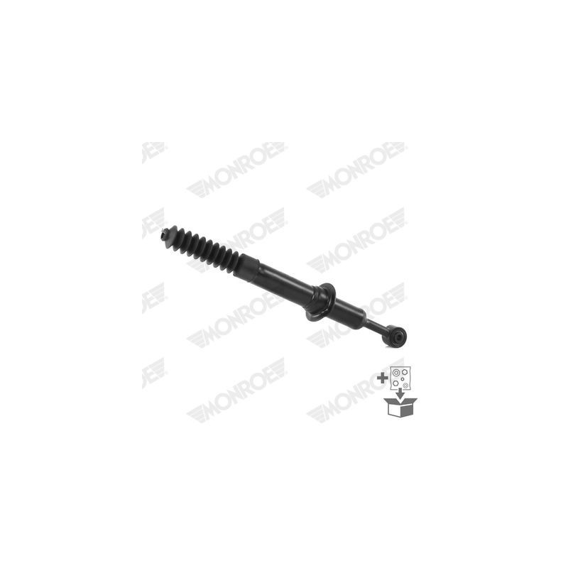 Ammortizzatore asse anteriore - MONROE