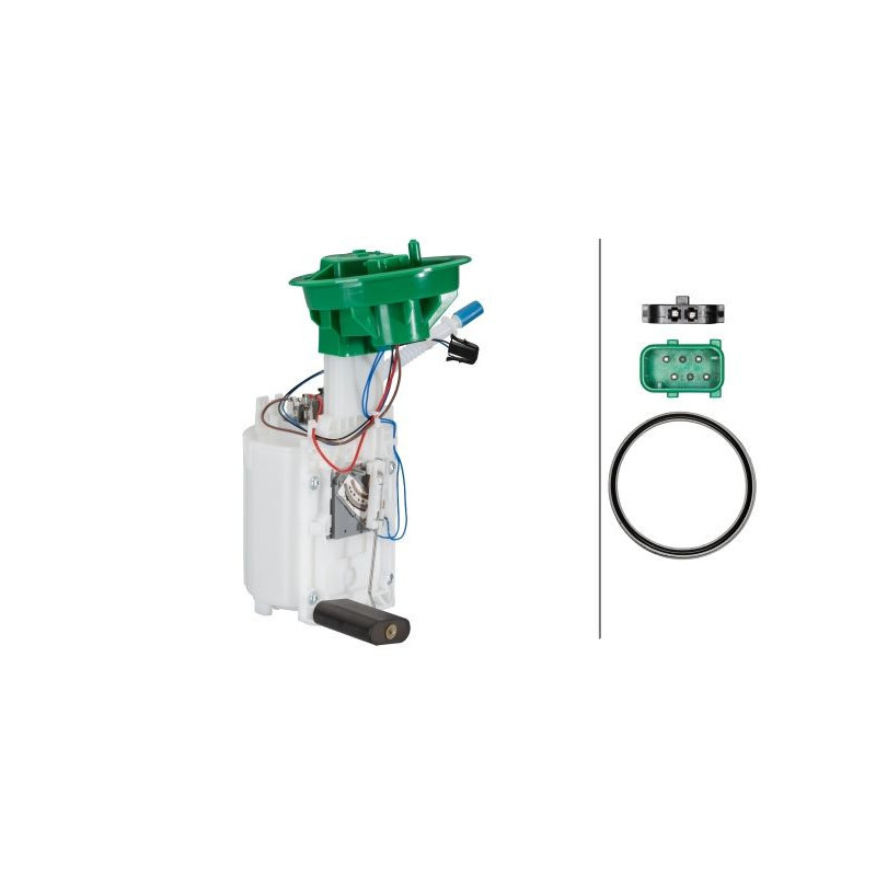 Pompa carburante - HELLA