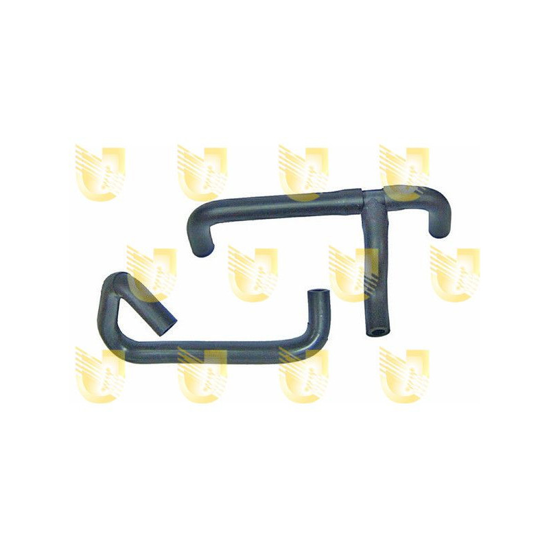 Disco freno asse anteriore - UNIGOM