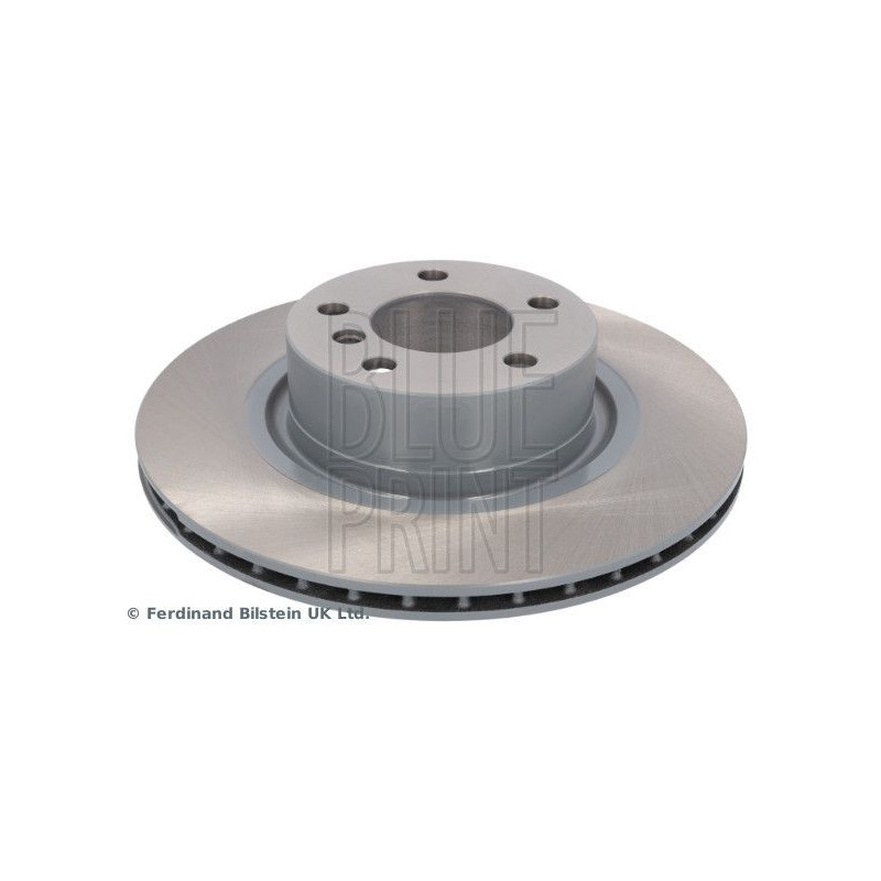 Disco freno asse posteriore - BLUE PRINT