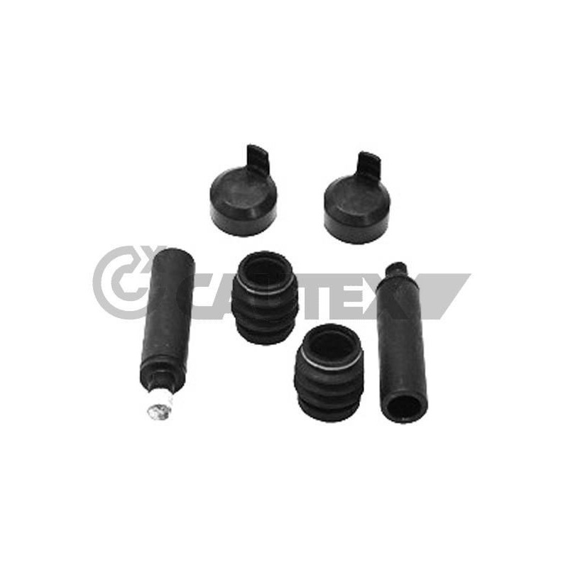 Pinza freno asse anteriore - CAUTEX GOMMA E PARTI MOTORE