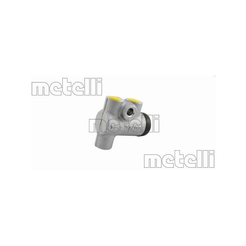 Tampone ammortizzatore assale anteriore - METELLI