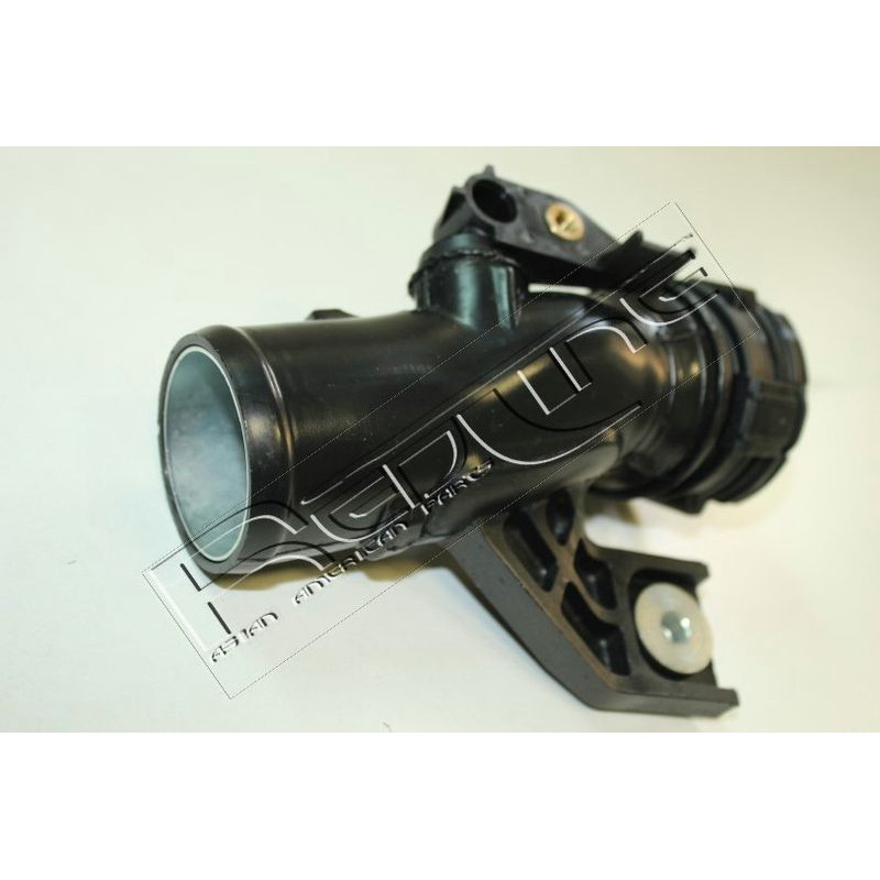 Flessibile aspirazione turbocompressore - BBF-RED LINE