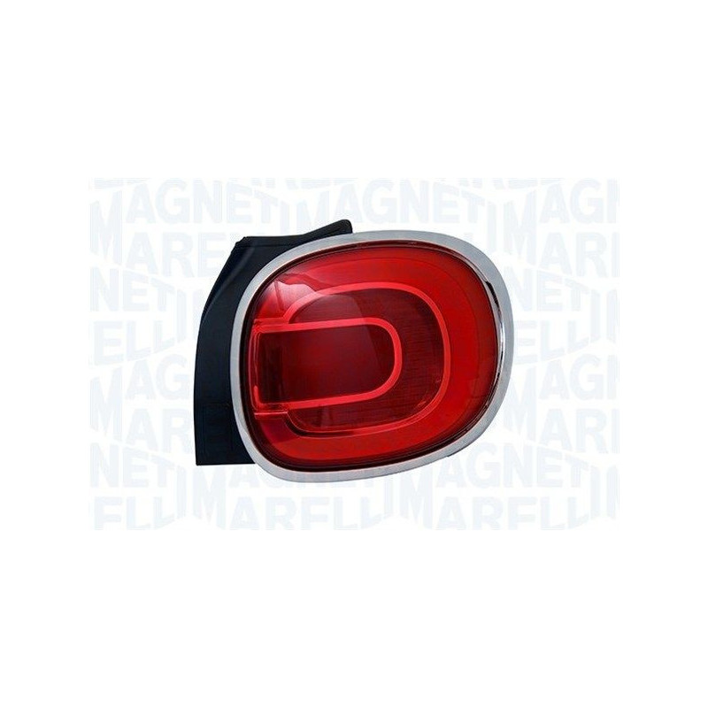 Fanale posteriore - MAGNETI MARELLI
