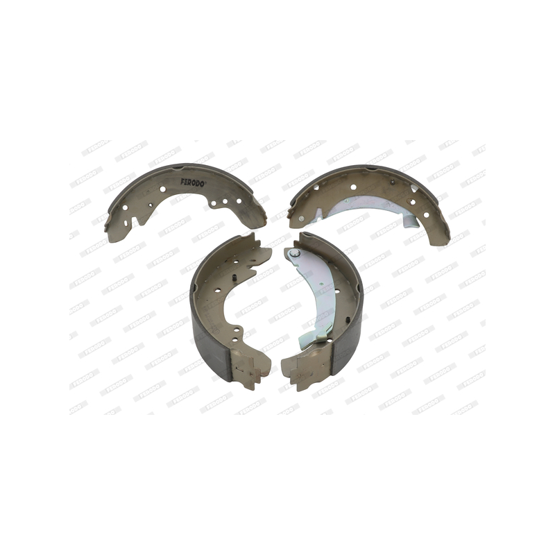 Ganasce freno - FERODO