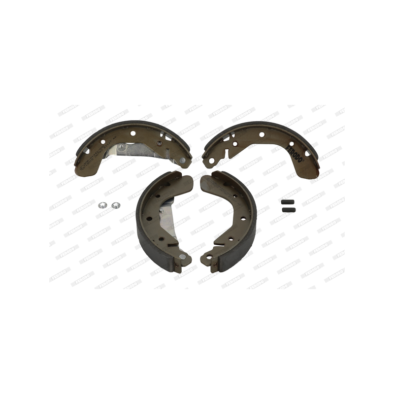 Ganasce freno - FERODO