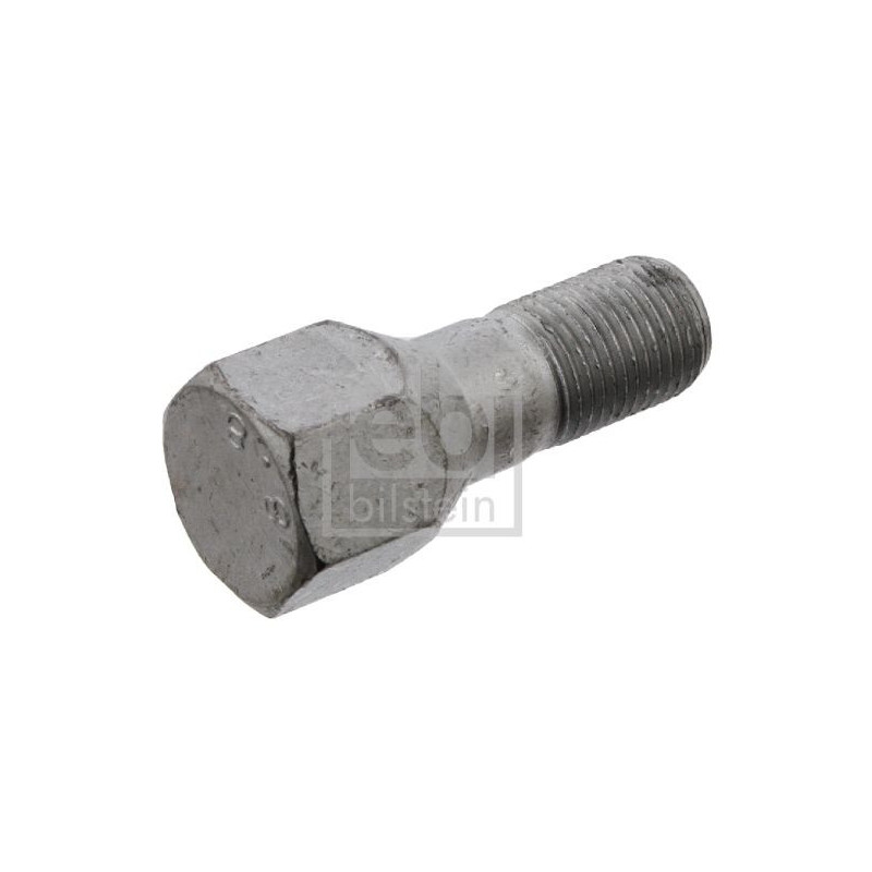 Pastiglie freno asse anteriore - FEBI