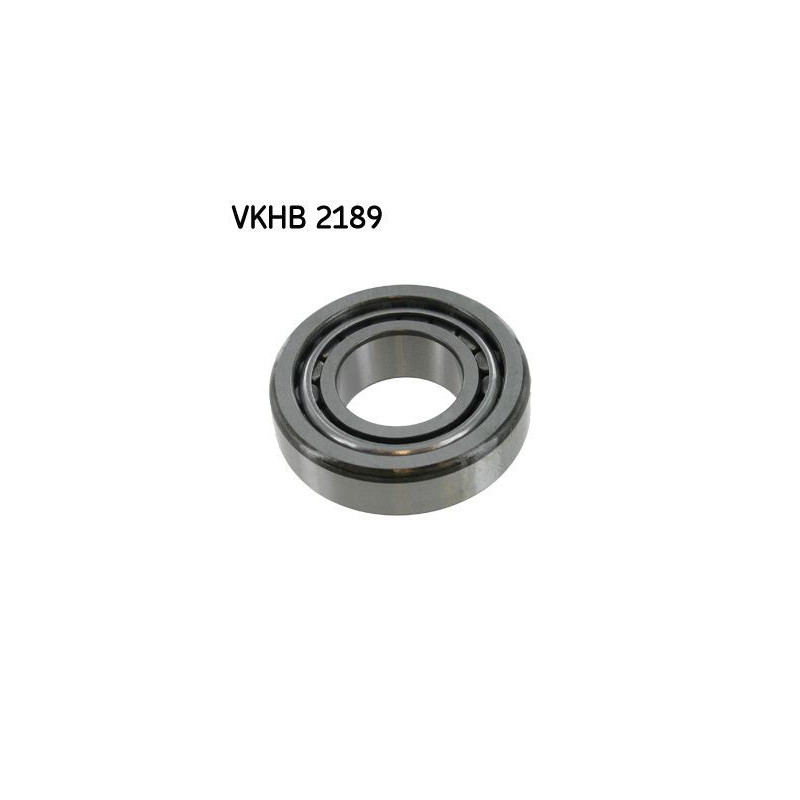 Cuscinetto ruota asse anteriore - SKF