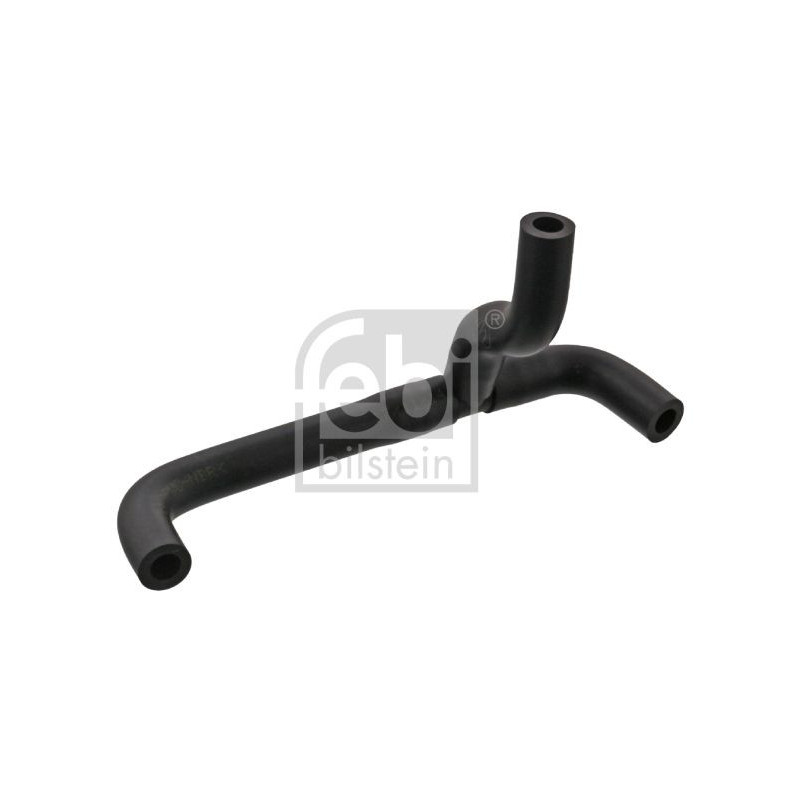 Disco freno asse anteriore - FEBI