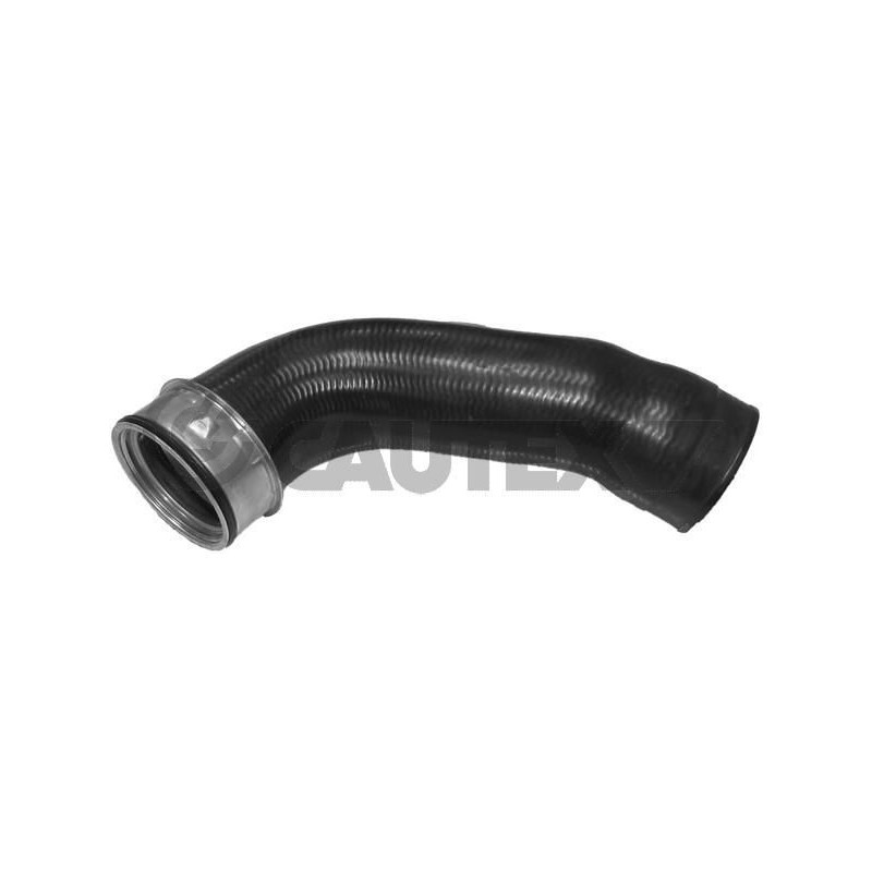 Flessibile aspirazione turbocompressore - CAUTEX GOMMA E PARTI MOTORE