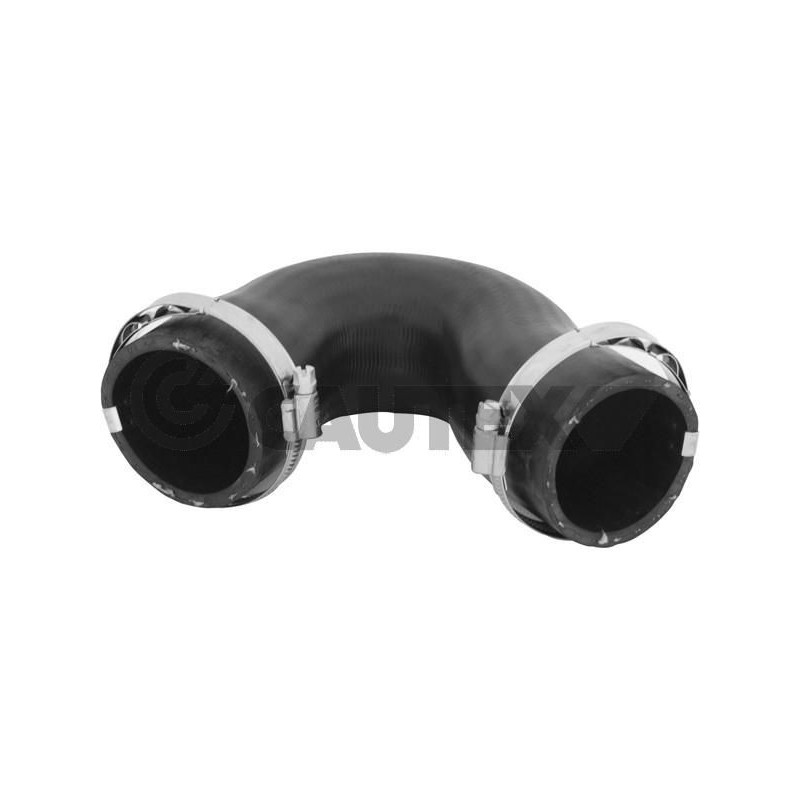 Flessibile aspirazione turbocompressore - CAUTEX GOMMA E PARTI MOTORE