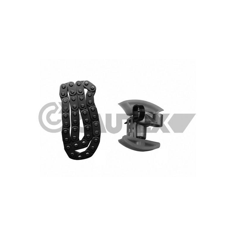 Kit distribuzione - CAUTEX GOMMA E PARTI MOTORE