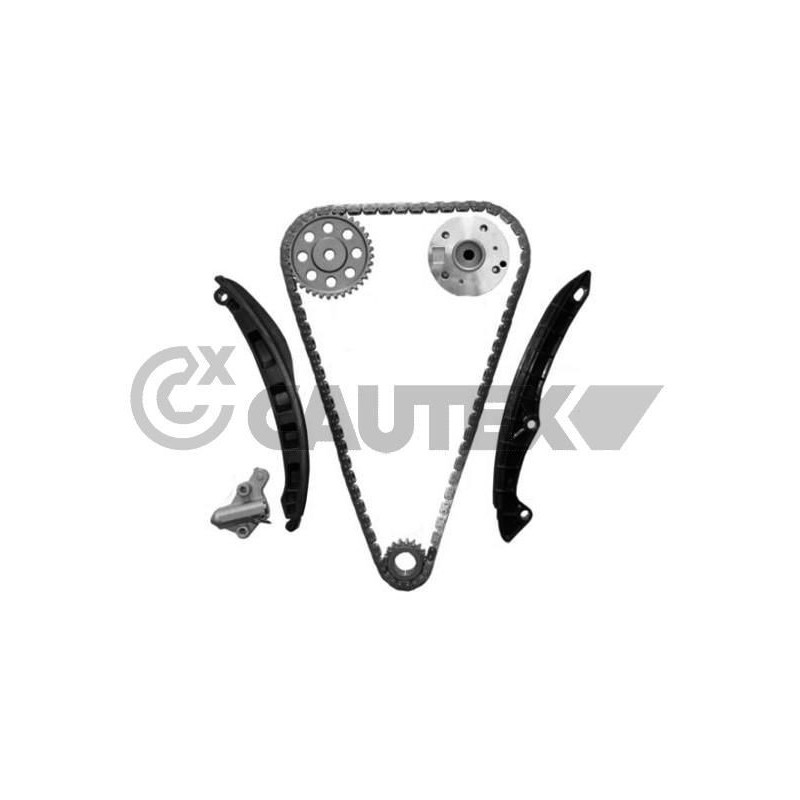 Cinghia/catena distribuzione - CAUTEX GOMMA E PARTI MOTORE