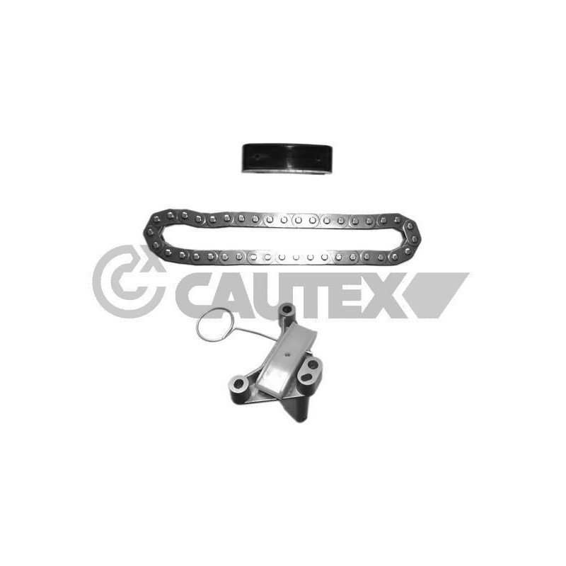 Kit distribuzione - CAUTEX GOMMA E PARTI MOTORE