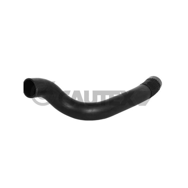 Flessibile aspirazione turbocompressore - CAUTEX GOMMA E PARTI MOTORE